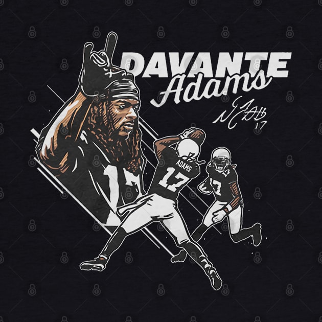 Davante Adams Viva Davante by Chunta_Design